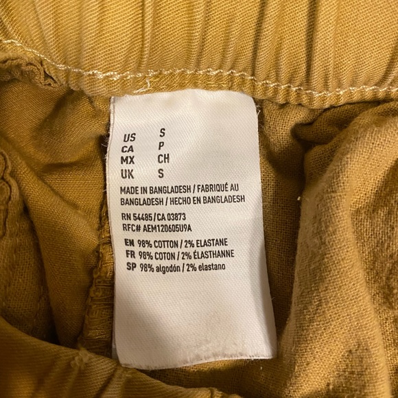 Mens American Eagle Joggers - Picture 2 of 4